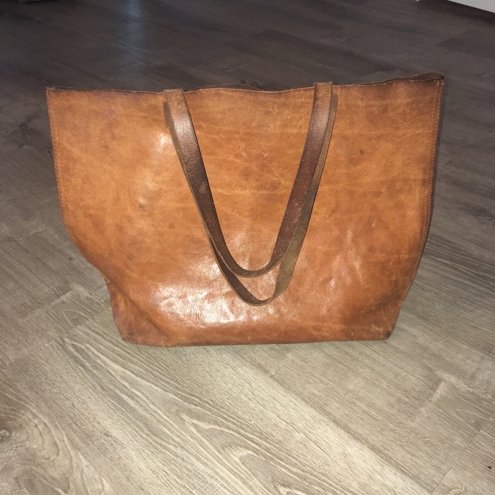 Madewell Genuine leather Bag